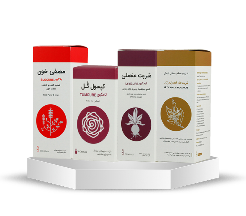 پک درمان کبد چرب گیاهی